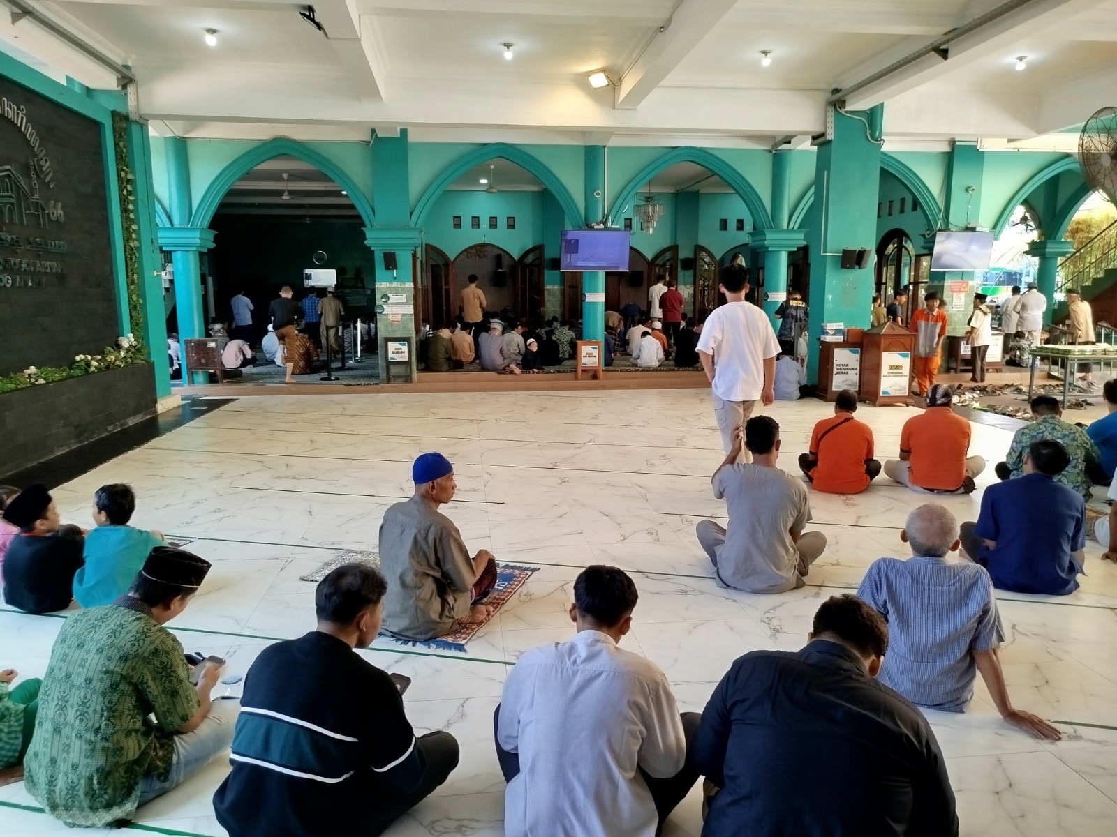 Fakta di Balik Pemblokiran Instagram dan YouTube Masjid Jogokariyan yang Bikin Geger